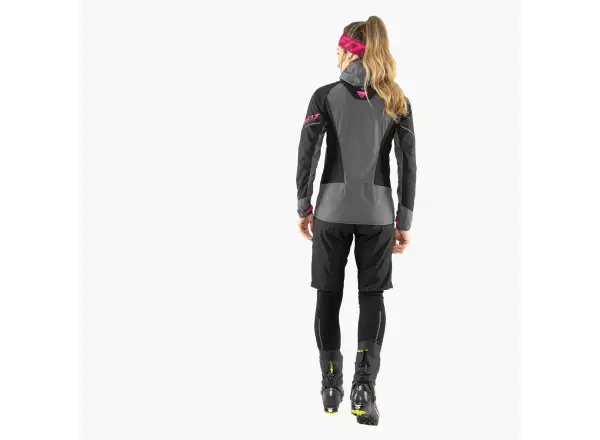 Dynafit Mezzalama Polartec Alpha dámské kraťasy Blueberry Marine