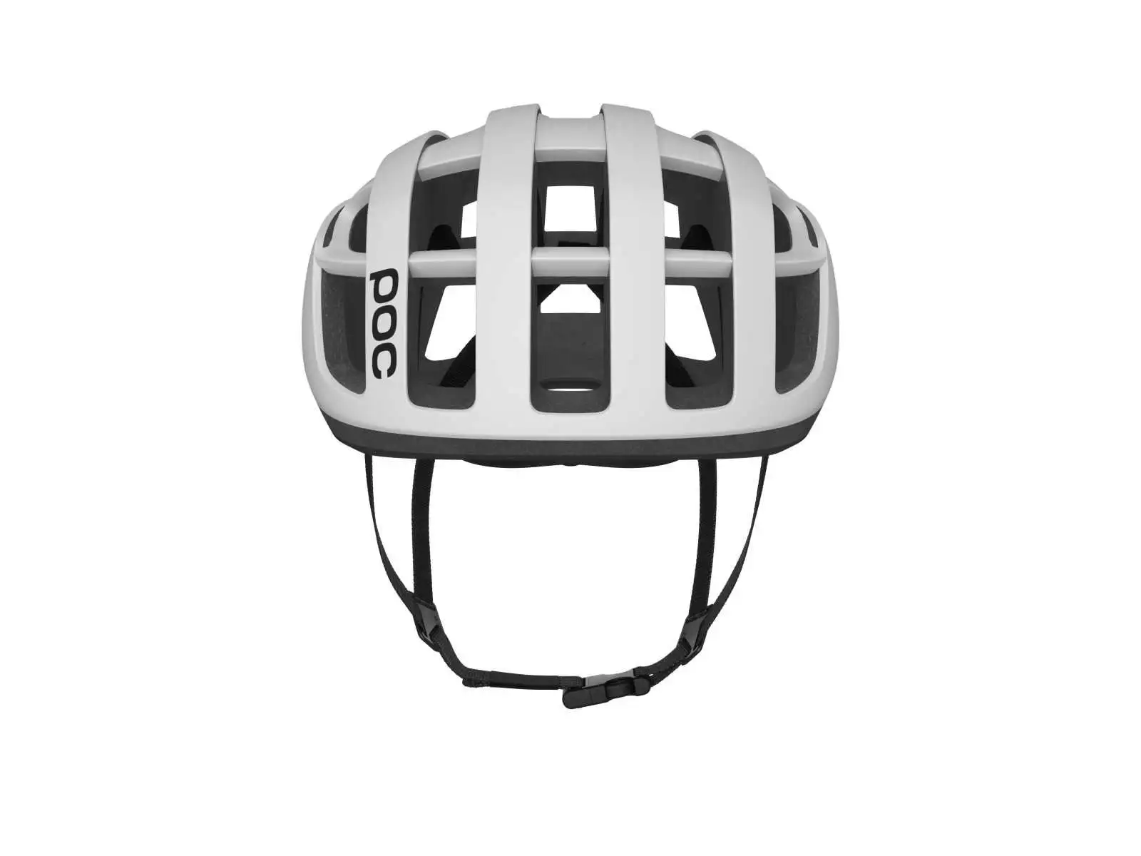 POC Cytal Lite Hydrogen silniční přilba White/Uranium Black Matt