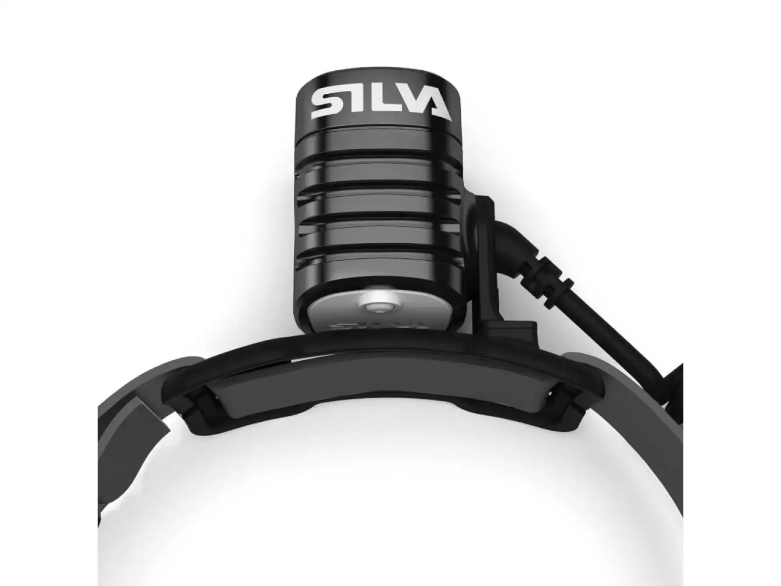 Silva Exceed 4XT čelovka černá