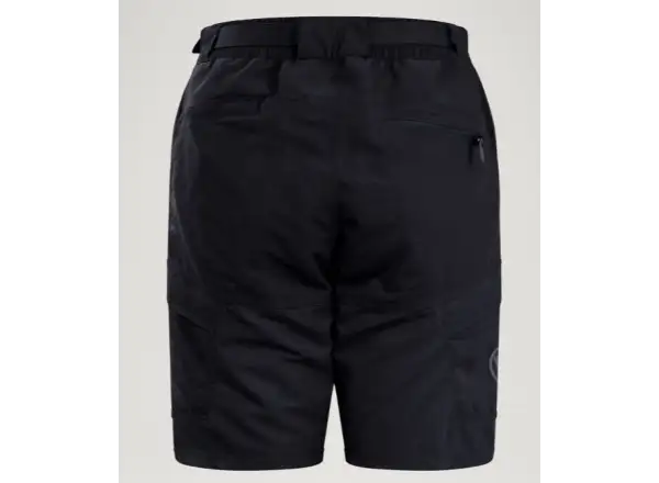 Endura Hummvee dámské kraťasy s vnitřní vložkou Black
