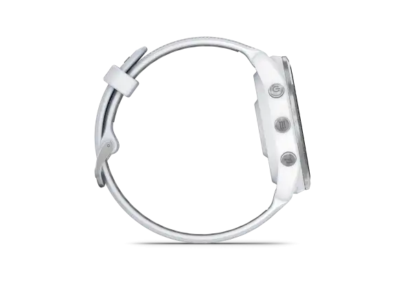 Garmin Forerunner 965 chytré hodinky Silver Titan/White