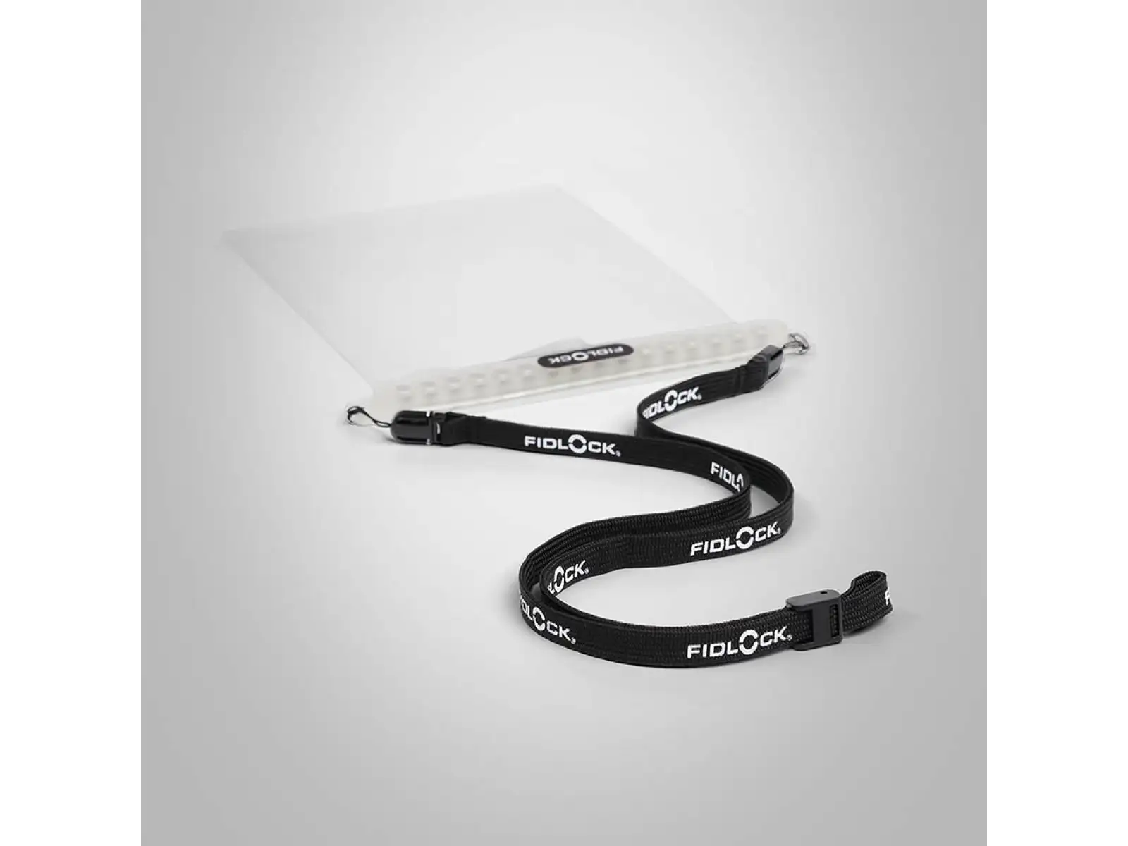 Fidlock Hermetic pouzdro Maxi Průhledná