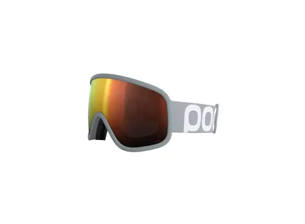 POC Tarsal lyžařské brýle Granite Grey/Partly Sunny Orange