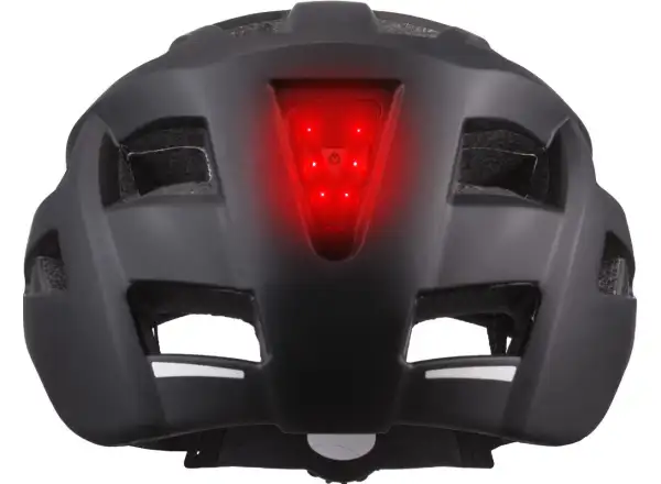 Etape Virt Light cyklistická přilba černá/žlutá fluo mat