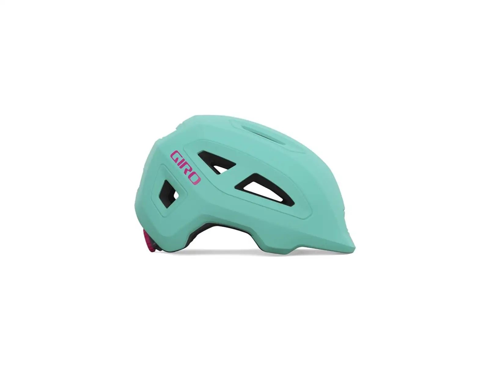 Giro Scamp II dětská přilba Mat Screaming Teal