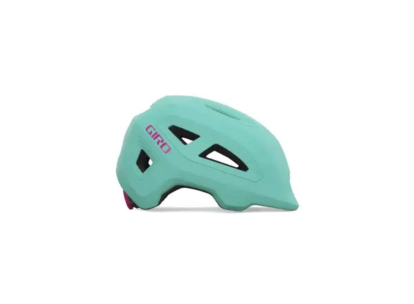 Giro Scamp II dětská přilba Mat Screaming Teal