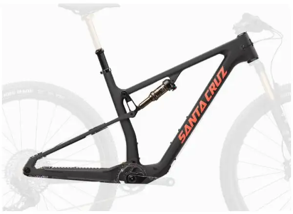 Santa Cruz Blur 4 CC XC 29" MTB rámový set