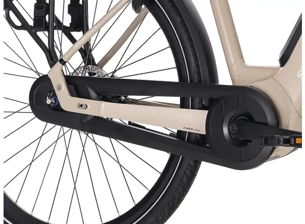 Superior eWAY 6.1 městské elektrokolo Gloss Dust
