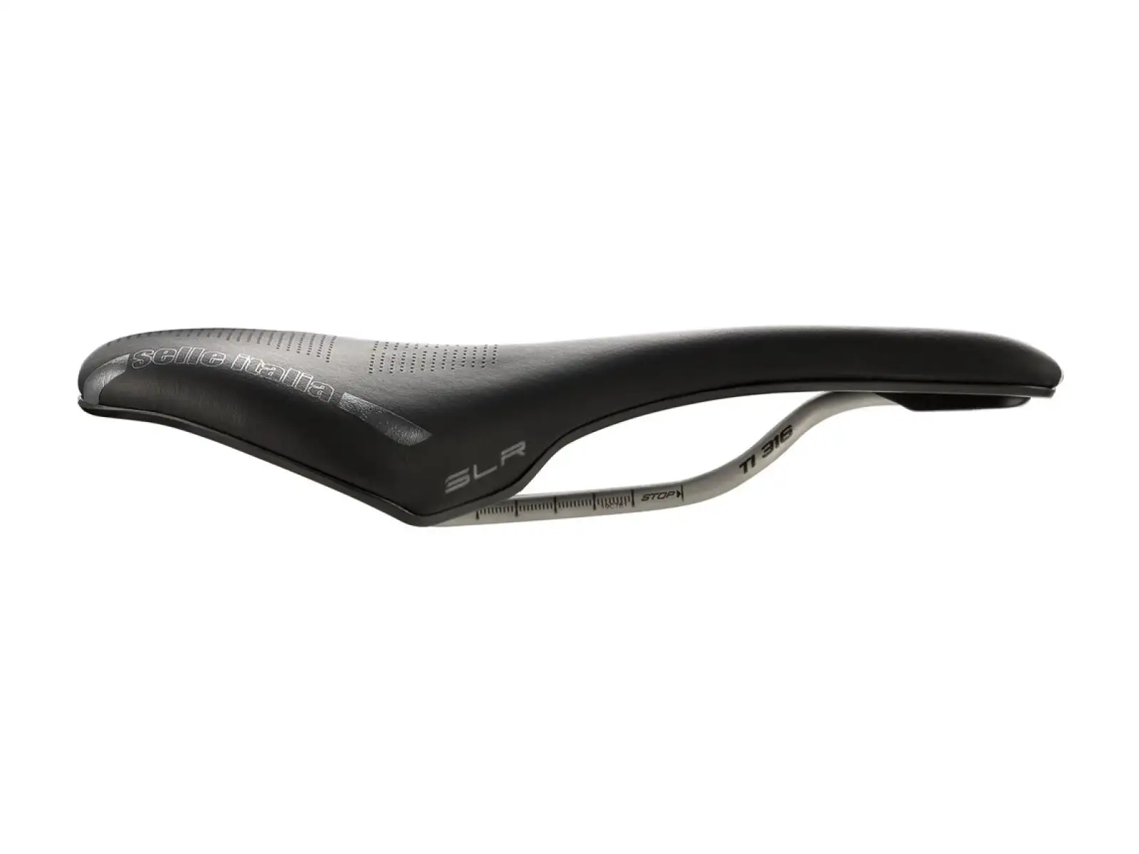 Selle Italia SLR Boost Endurance Superflow S3 sedlo černá
