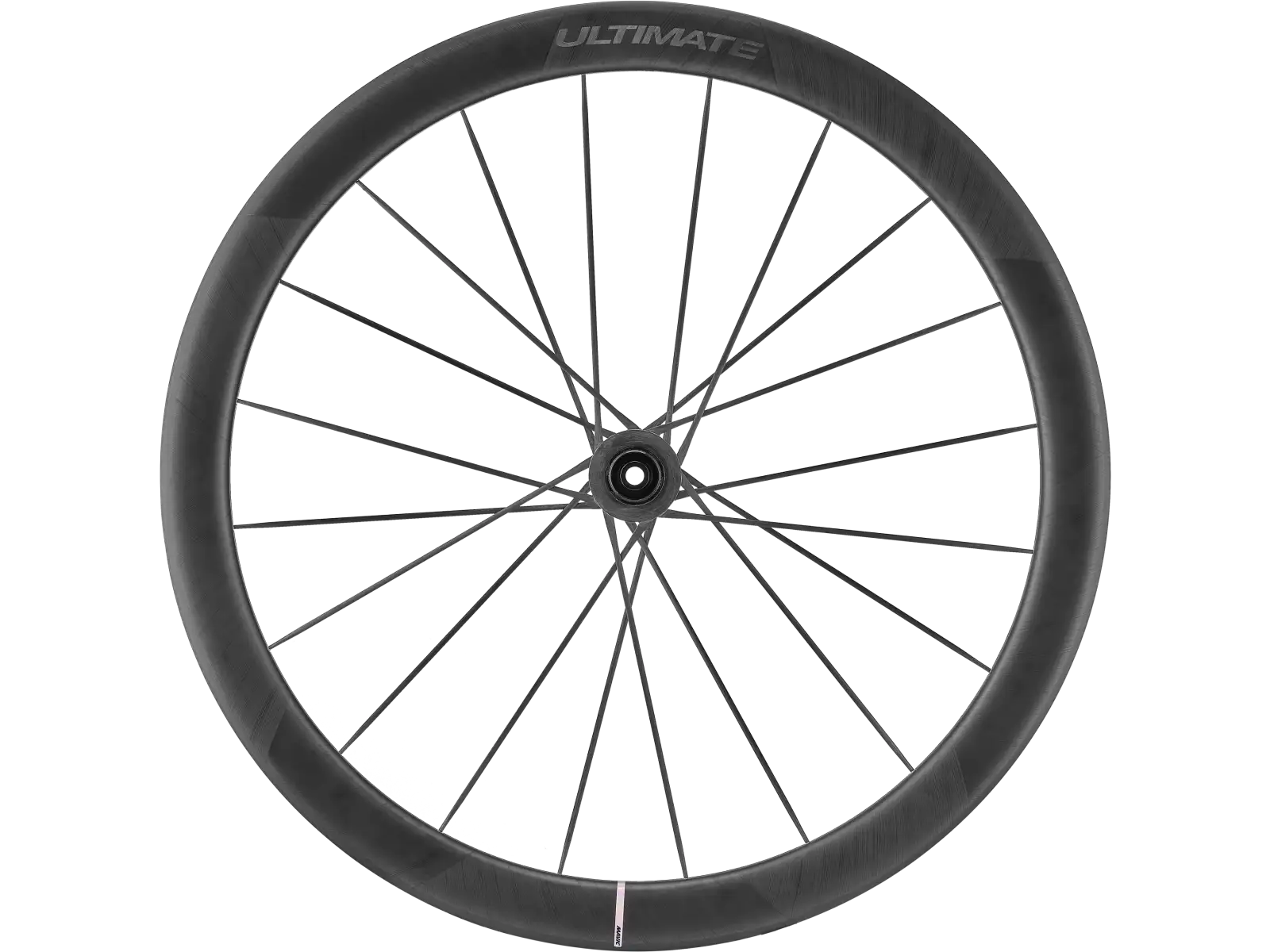 Mavic Cosmic Ultimate 45 Disc 23mm Disc CL vypletená kola ořech Shimano HG