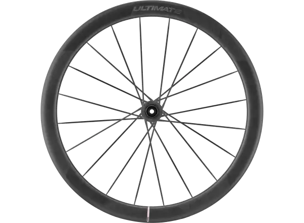 Mavic Cosmic Ultimate 45 Disc 23mm Disc CL vypletená kola ořech Shimano HG