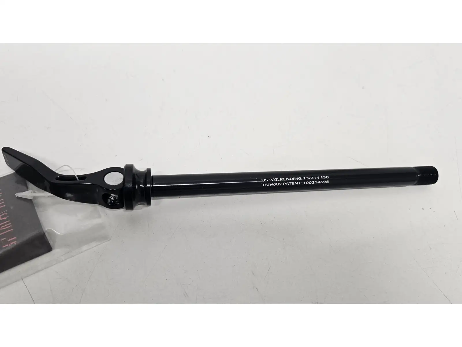 Bulls zadní pevná osa EVO AM-SL 1, 173 mm