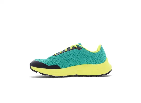 Inov-8 Trailfly Ultra G 280 dámské běžecké boty Aqua/Yellow