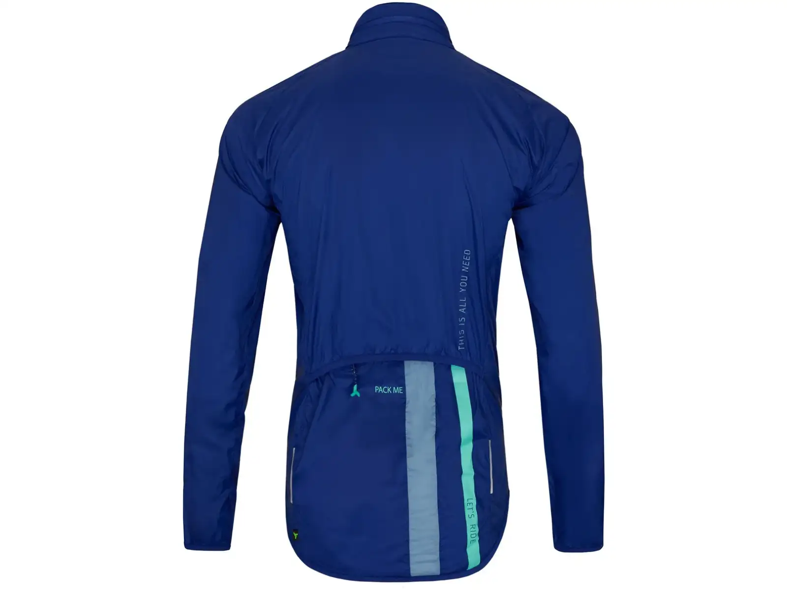 Silvini Gelo pánská bunda Blue/Ocean