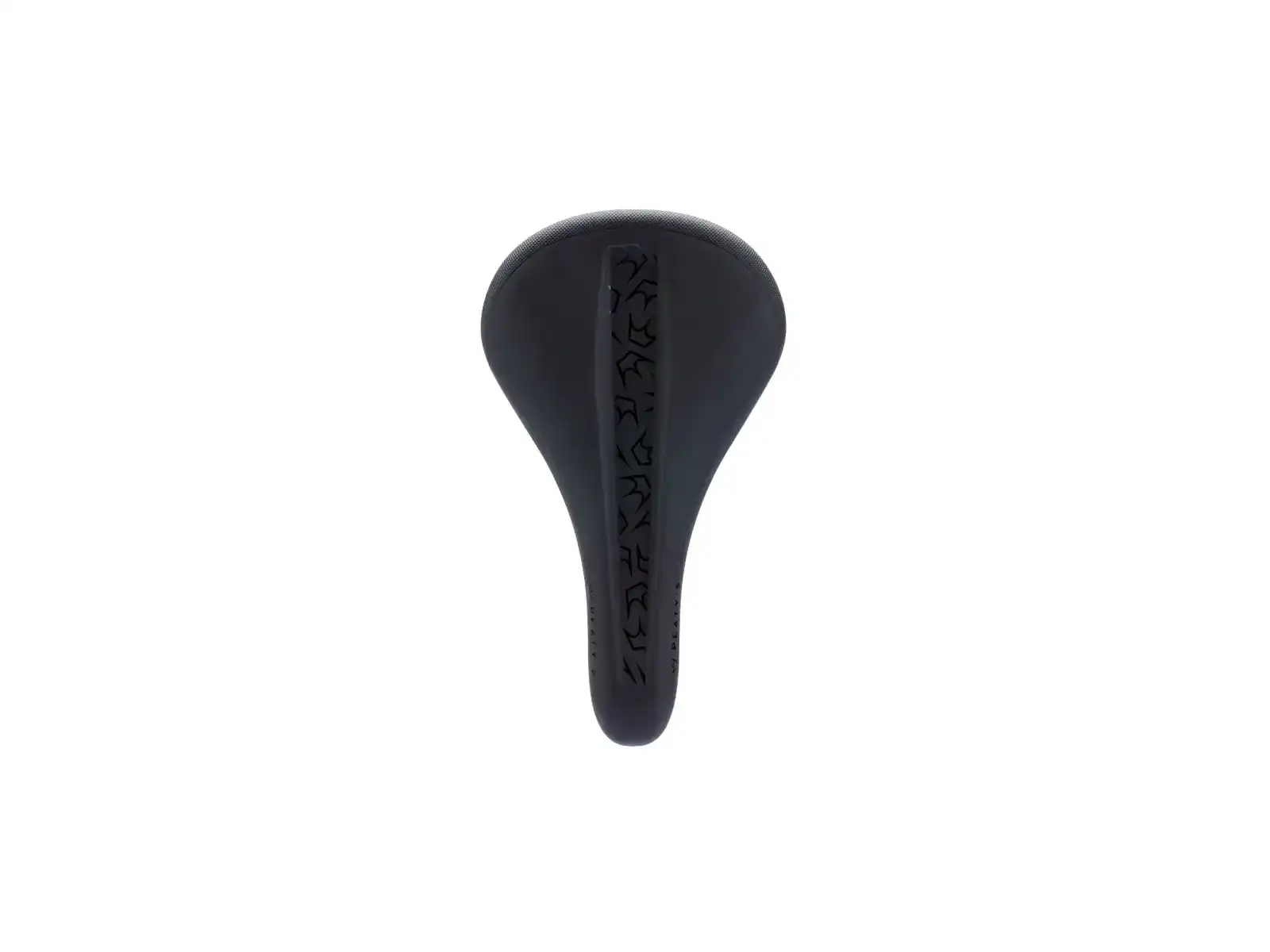 Peatys Monarch CR-MO Rail sedlo Nylon Base Black