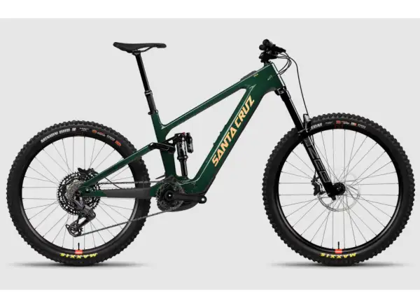 Santa Cruz Vala 1 C MX 26 SRAM 70 CH elektrokolo Green