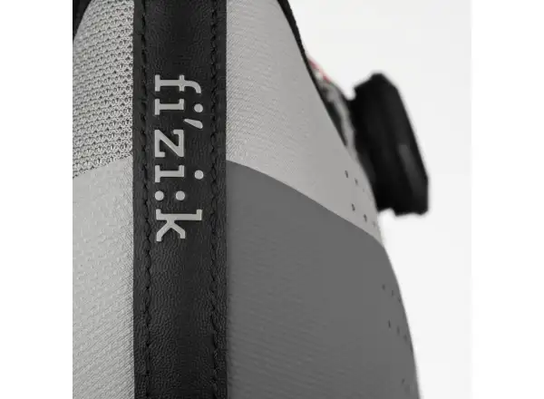 Fizik Tempo Overcurve R4 silniční pánské tretry Grey/Red