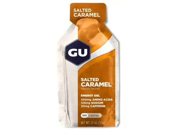 GU Energy Gel Salted Caramel sáček 32 g