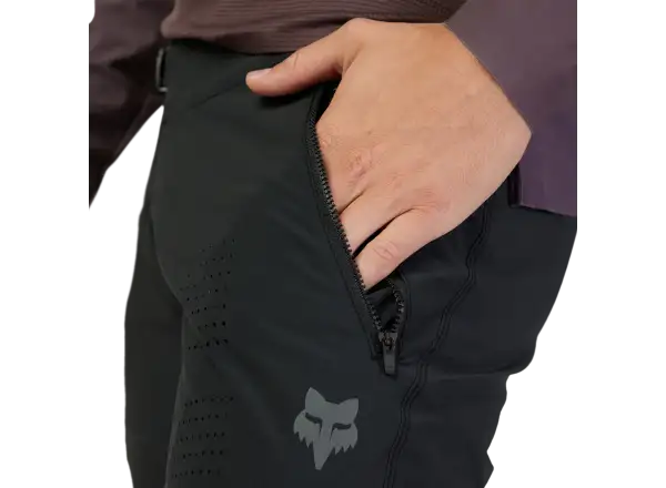 Fox Flexair pánské kalhoty Black