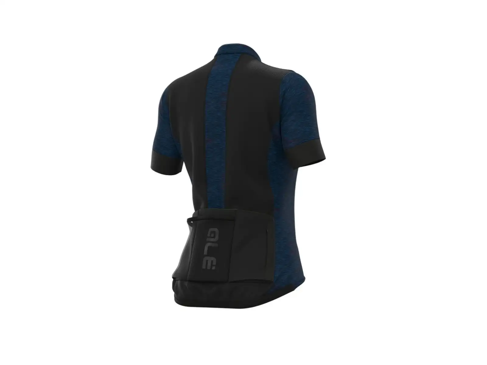 Alé Off Road Gravel Joshua Lady dámský dres krátký rukáv Blue Waves