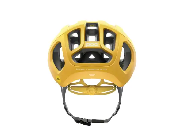 POC Ventral Air MIPS přilba Aventurine Yellow Matt