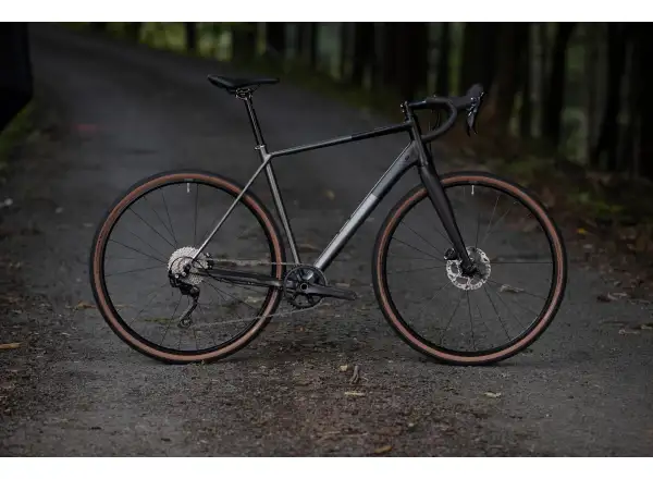Superior X-Road 6.2 GR gravel kolo Matte Anthracite