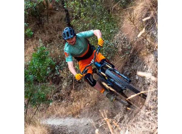 Endura SingleTrack Lite pánské kraťasy Harvest