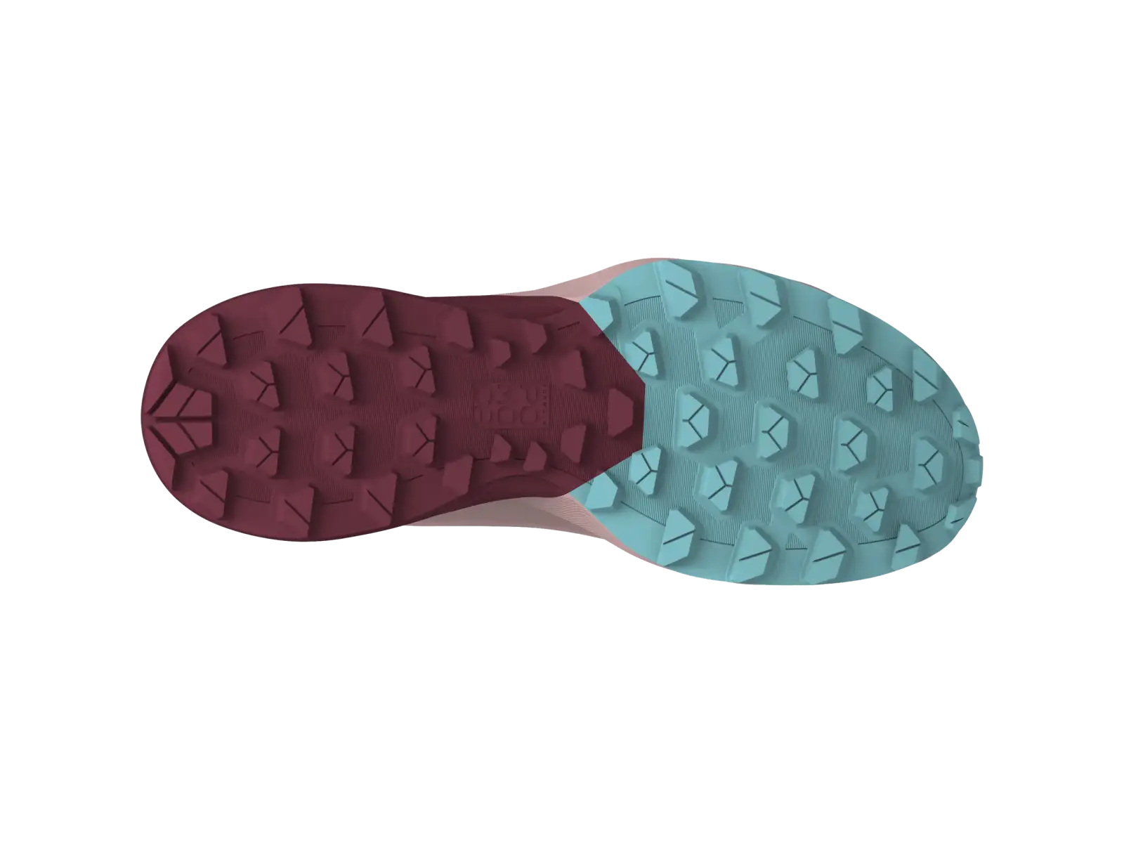 Dynafit Ultra 50 dámské boty Pale Rose/Burgundy
