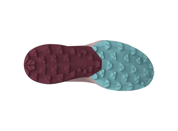 Dynafit Ultra 50 dámské boty Pale Rose/Burgundy