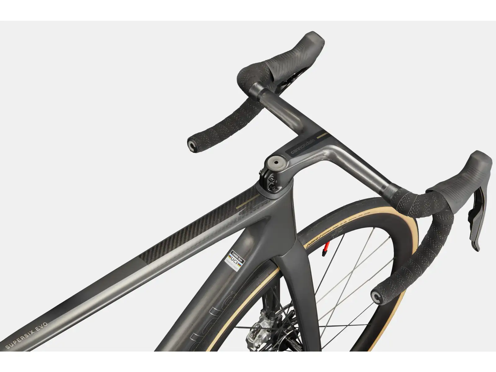 Cannondale SuperSix Evo LAB71 SL silniční kolo RAW