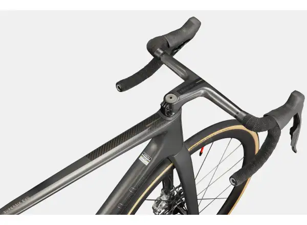 Cannondale SuperSix Evo LAB71 SL silniční kolo RAW