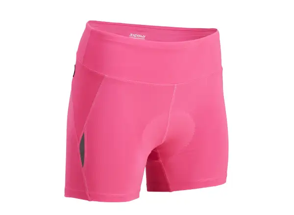 Silvini Merana dámské kraťasy fuchsia