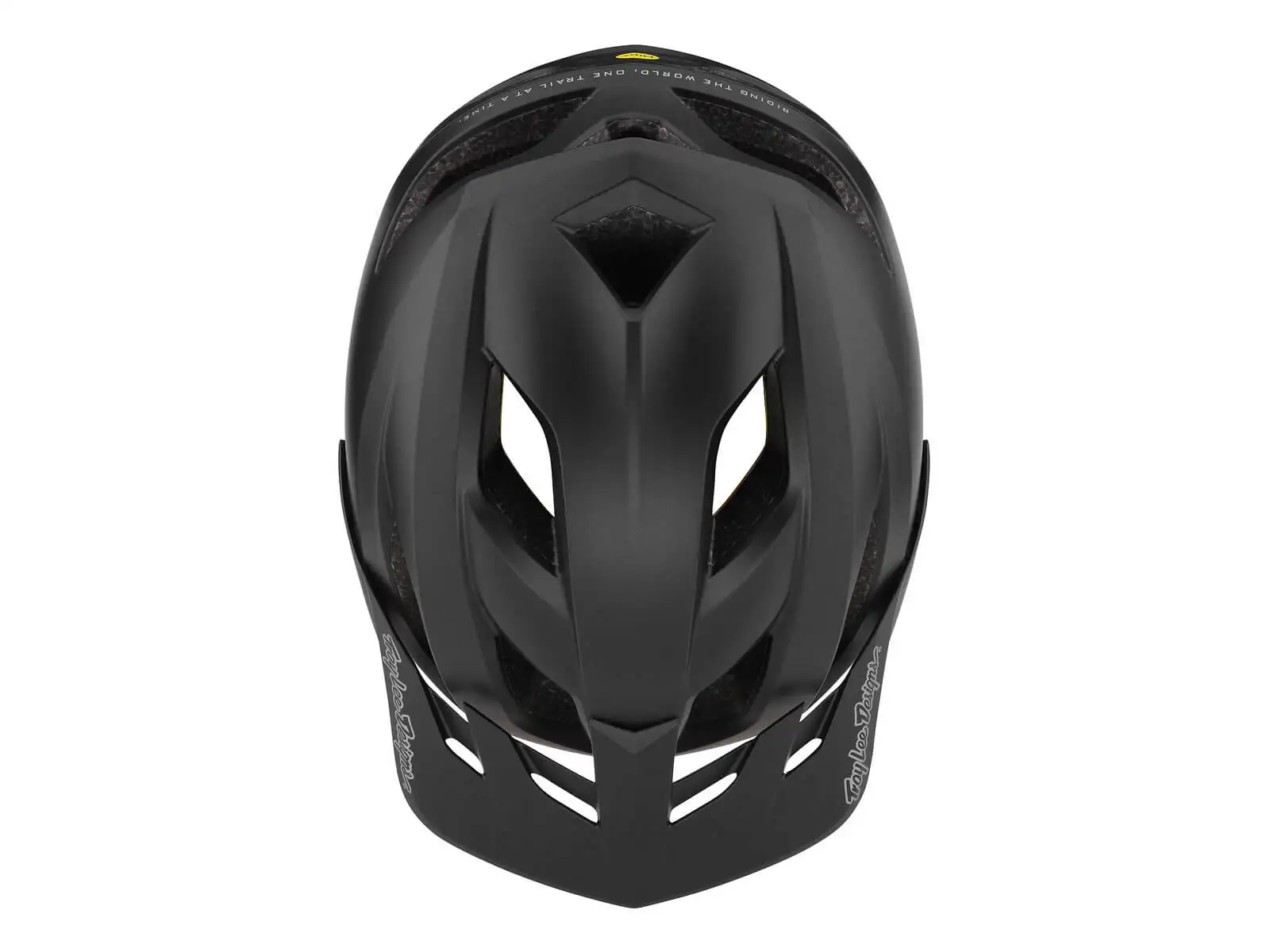 Troy Lee Designs Flowline Mips dětská přilba Orbit Black vel. Uni