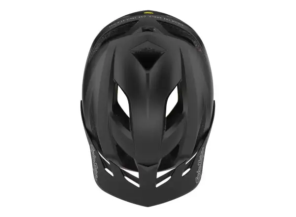 Troy Lee Designs Flowline Mips dětská přilba Orbit Black vel. Uni