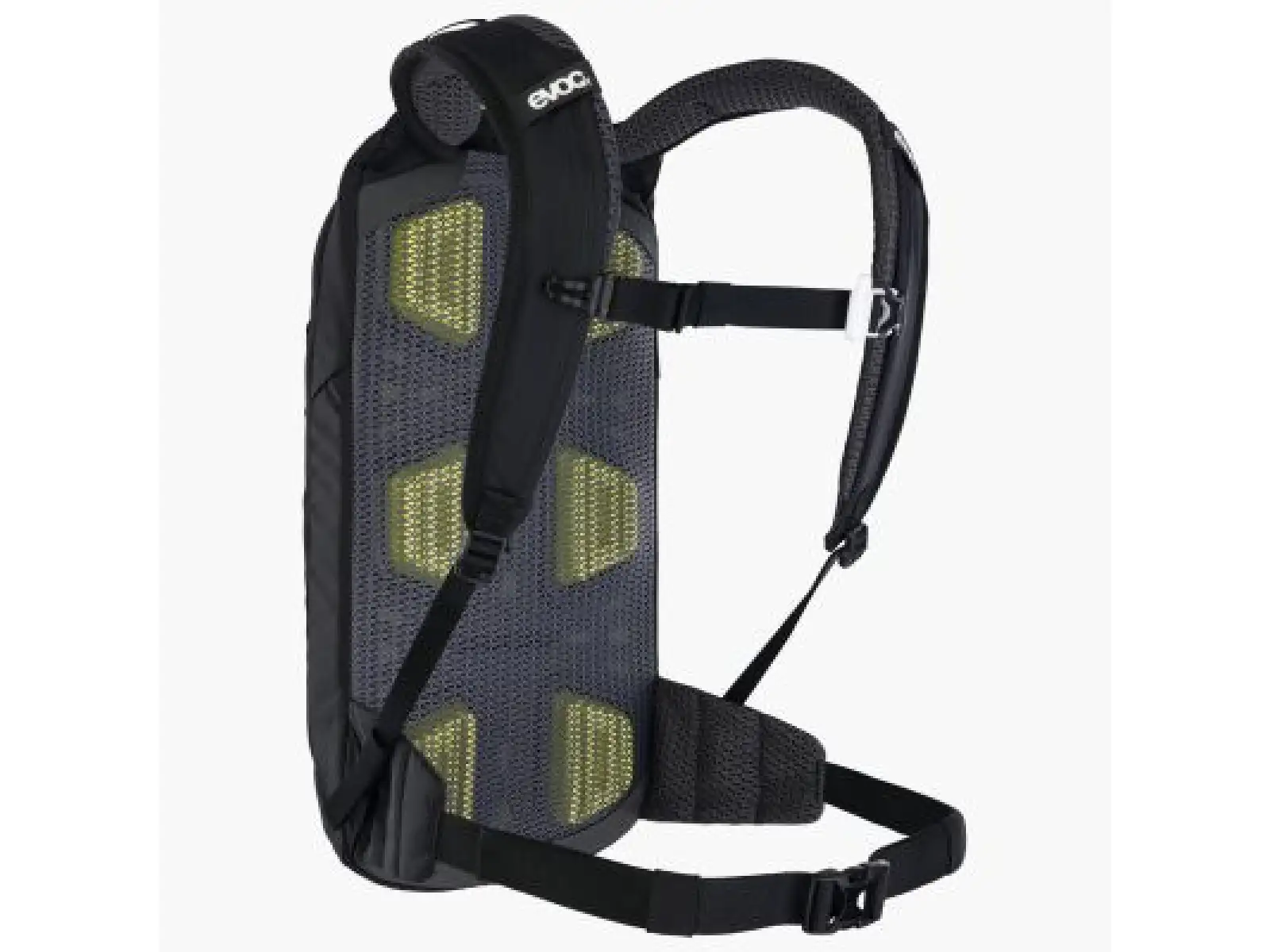 Evoc Stage 6 l batoh Black + Pitný vak 2 l