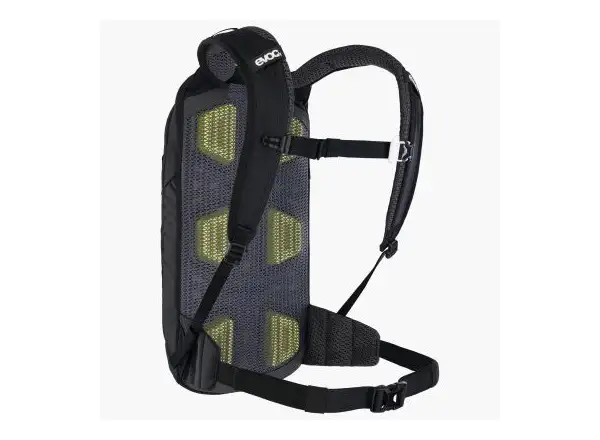 Evoc Stage 6 l batoh Black + Pitný vak 2 l
