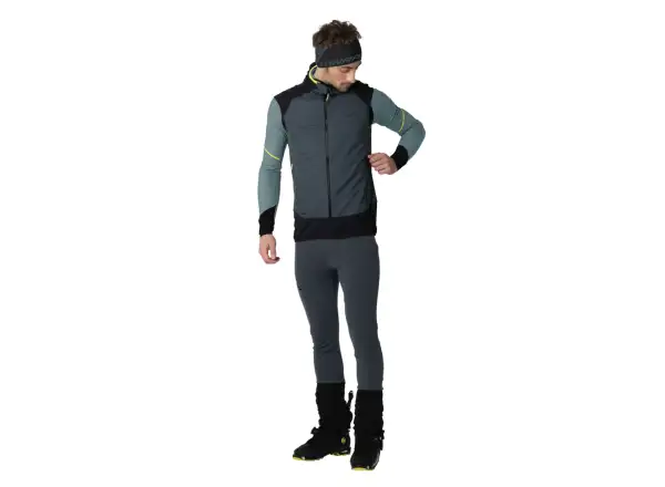 Dynafit Mezzalama Polartec Alpha pánská vesta Cinder