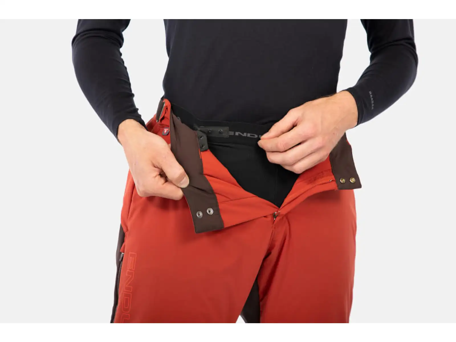 Endura MT500 Freezing Point pánské kalhoty černá