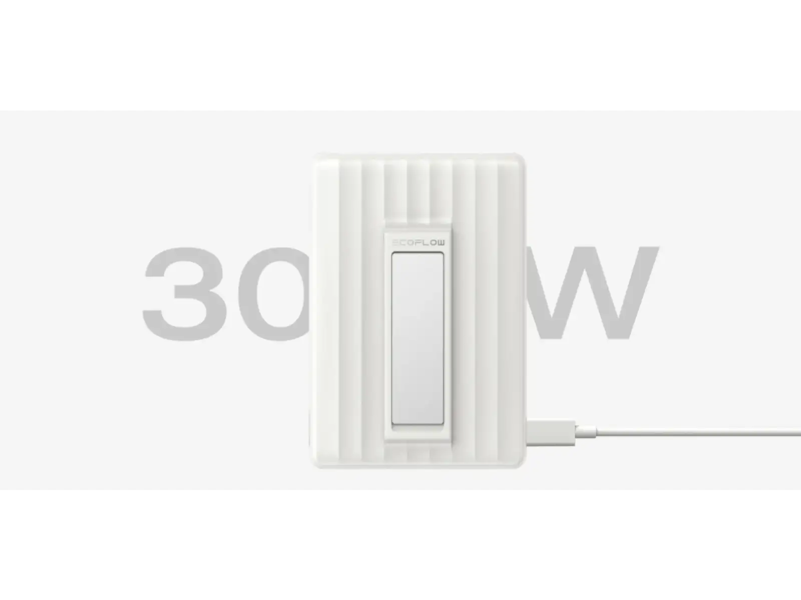 EcoFlow RAPID Magnetická Power Banka (10000mAh) - bílá