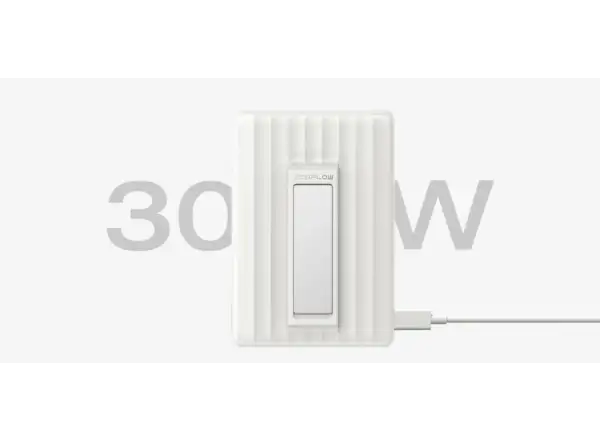 EcoFlow RAPID Magnetická Power Banka (10000mAh) - bílá
