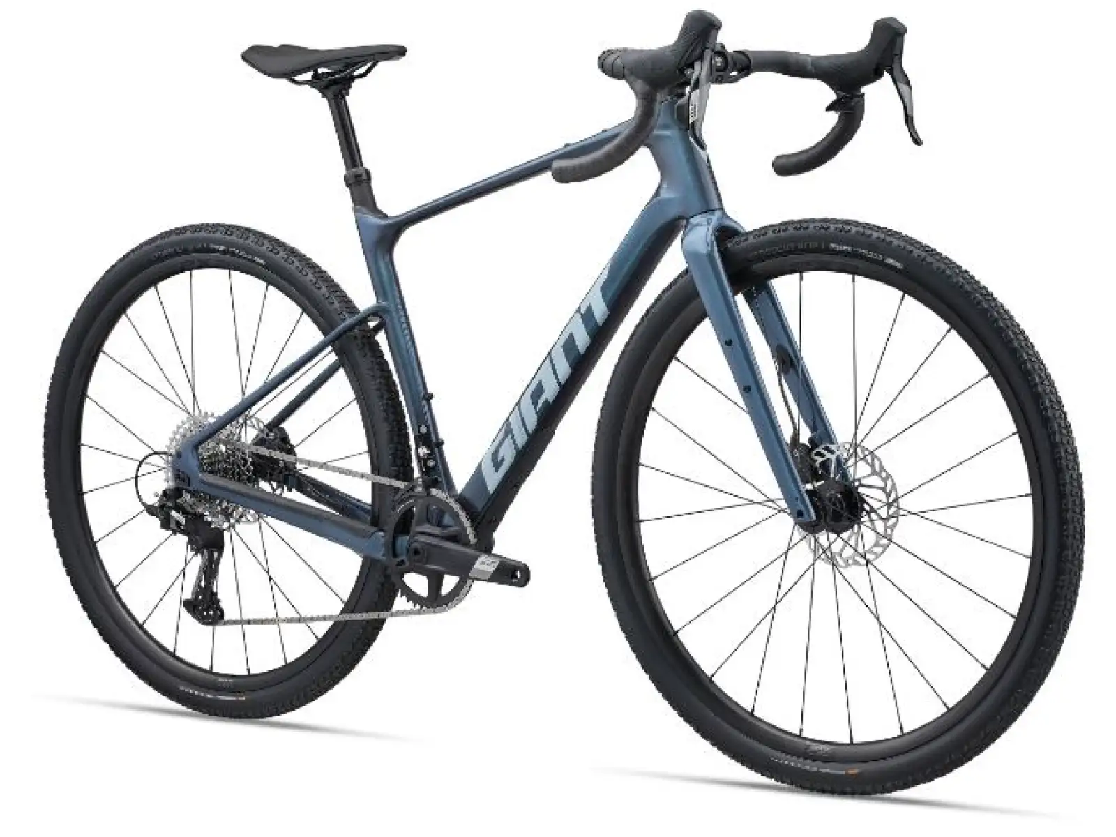 Giant Revolt Advanced 1 gravel kolo Ocean Twilight