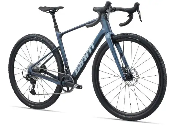 Giant Revolt Advanced 1 gravel kolo Ocean Twilight