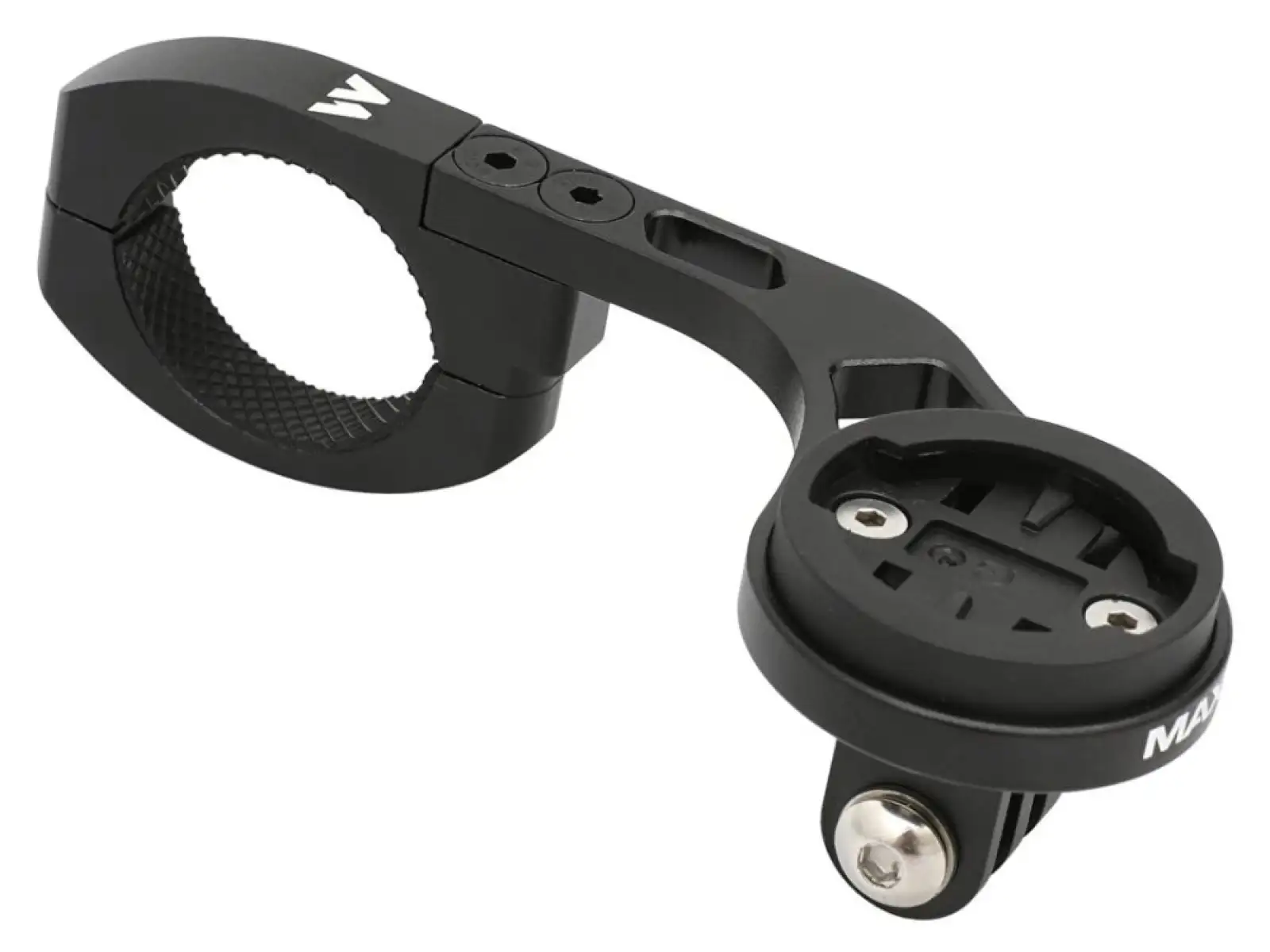 MAX1držák řidítka pro Garmin a světlo