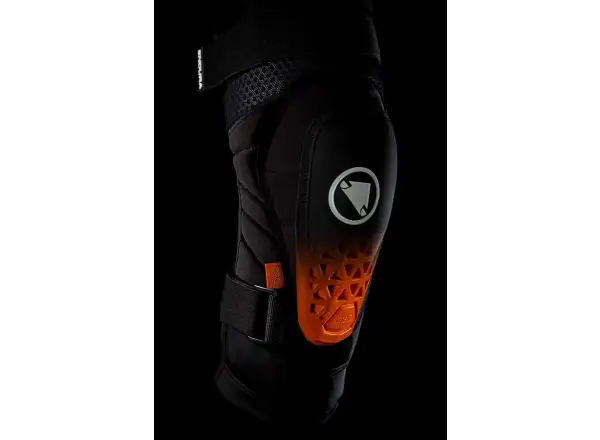 Endura MT500 Hard Shell chrániče kolen Black