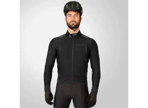 Endura Pro SL 3-Season pánská bunda Černá