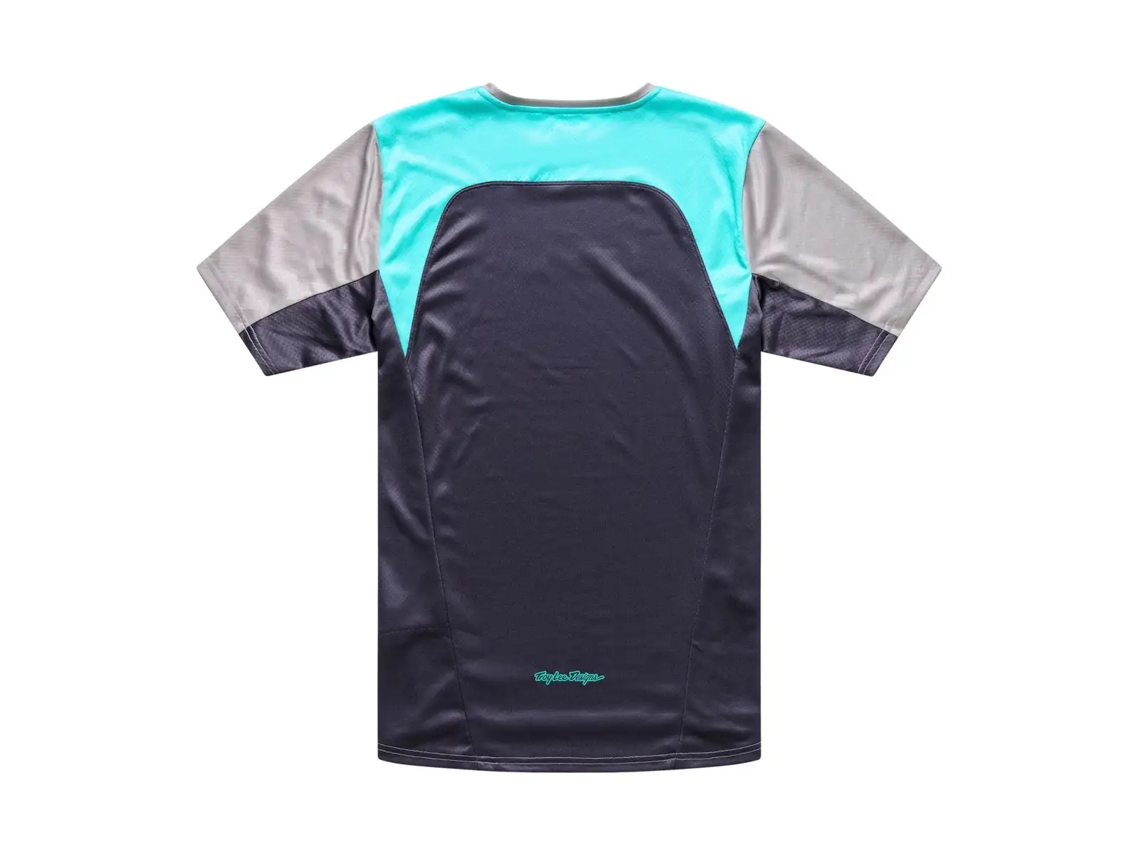 Troy Lee Designs Stage Signature pánský dres s krátkým rukávem Stone