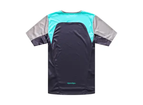 Troy Lee Designs Stage Signature pánský dres s krátkým rukávem Stone