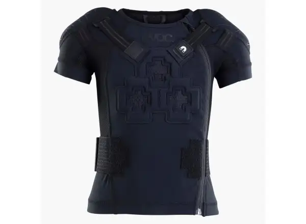 Evoc Protector Jacket dětský chránič Black