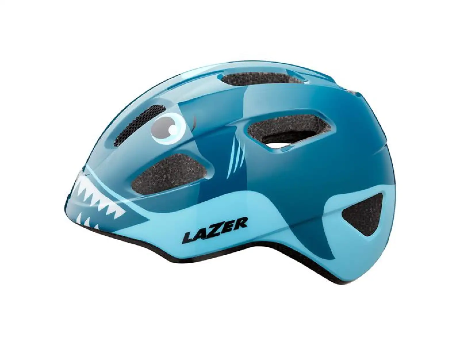 Lazer PNUT KC dětská přilba Žralok vel. Uni (46-50 cm)