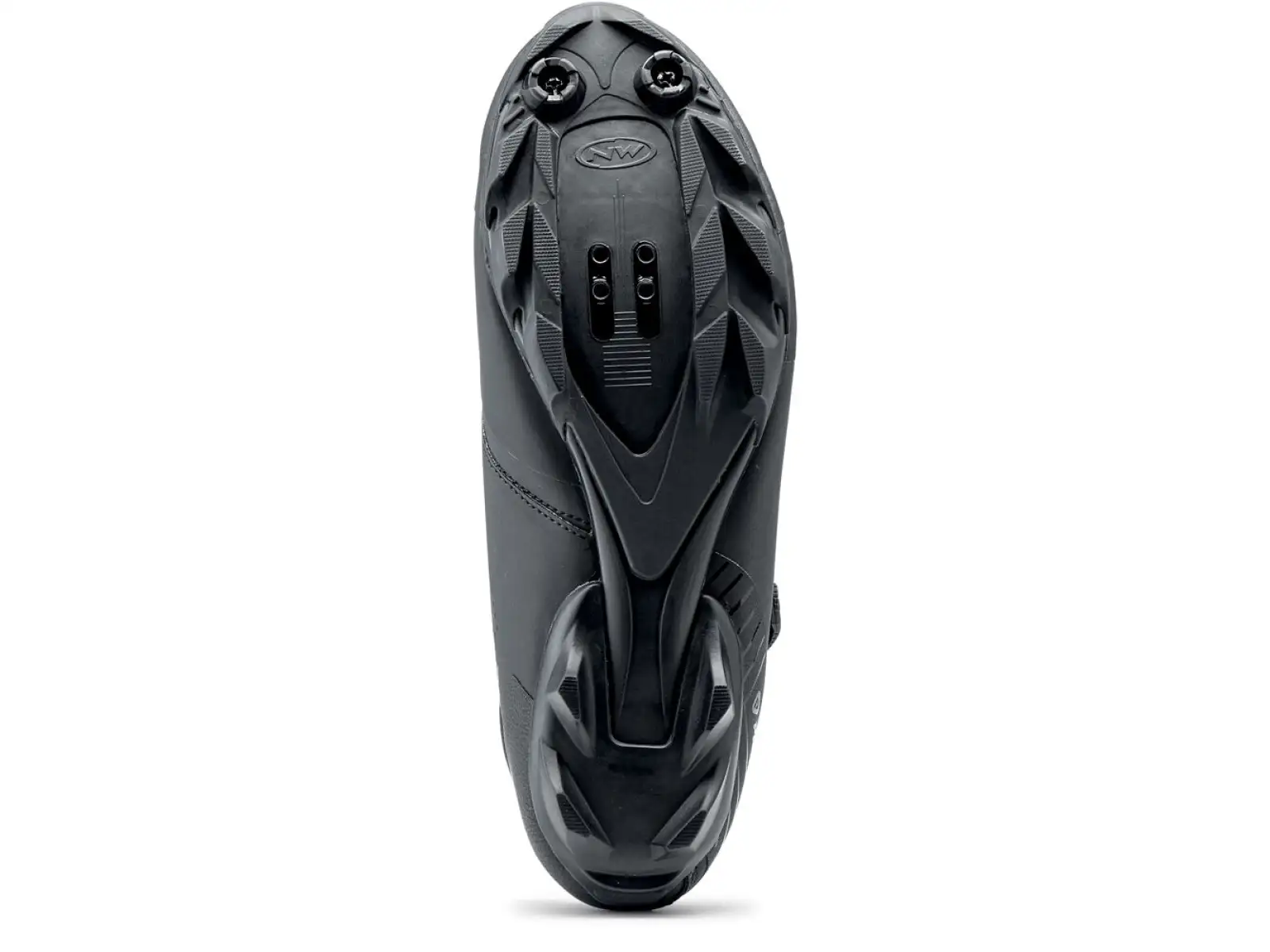 Northwave Magma XC Core MTB zimní pánské tretry Black
